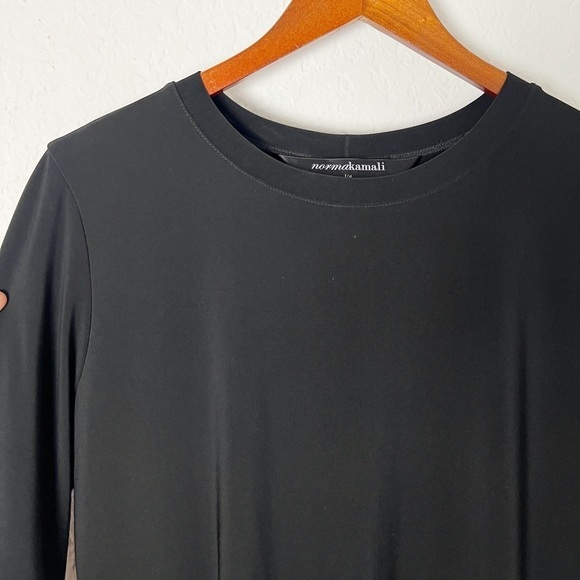 Norma Kamali Long Sleeve Dress - Picture 4 of 6